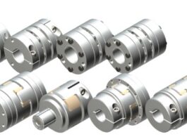 Spelingsvrije koppelingen van Apex Dynamics